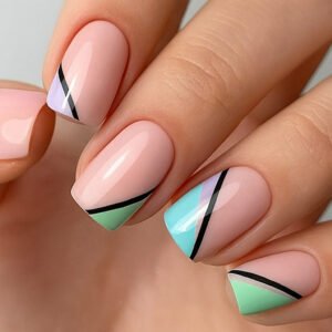 jel tırnak modelleri, tırnak bakımı, nail art modelleri, protez tırnak jel