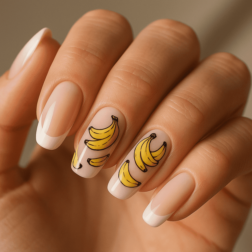 mersin nail art tırnak modeli