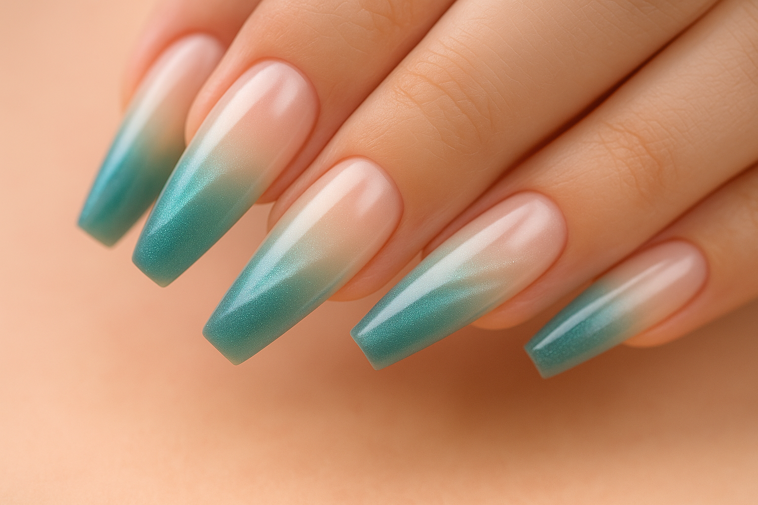 Profesyonel jel tırnak tasarımı Mersin