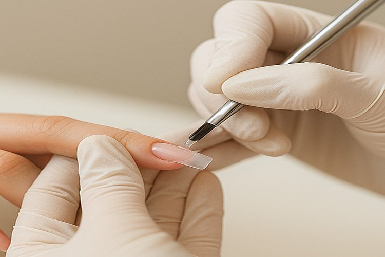 mersin protez tırnak eğitimi