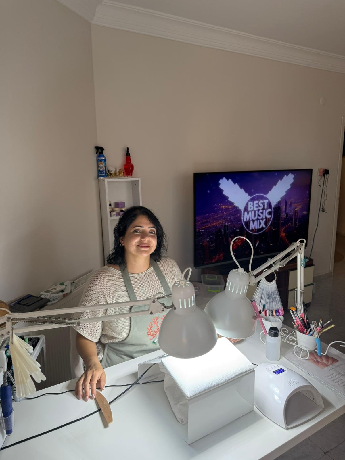 nail art eğitimi, en yakın protez tırnak,